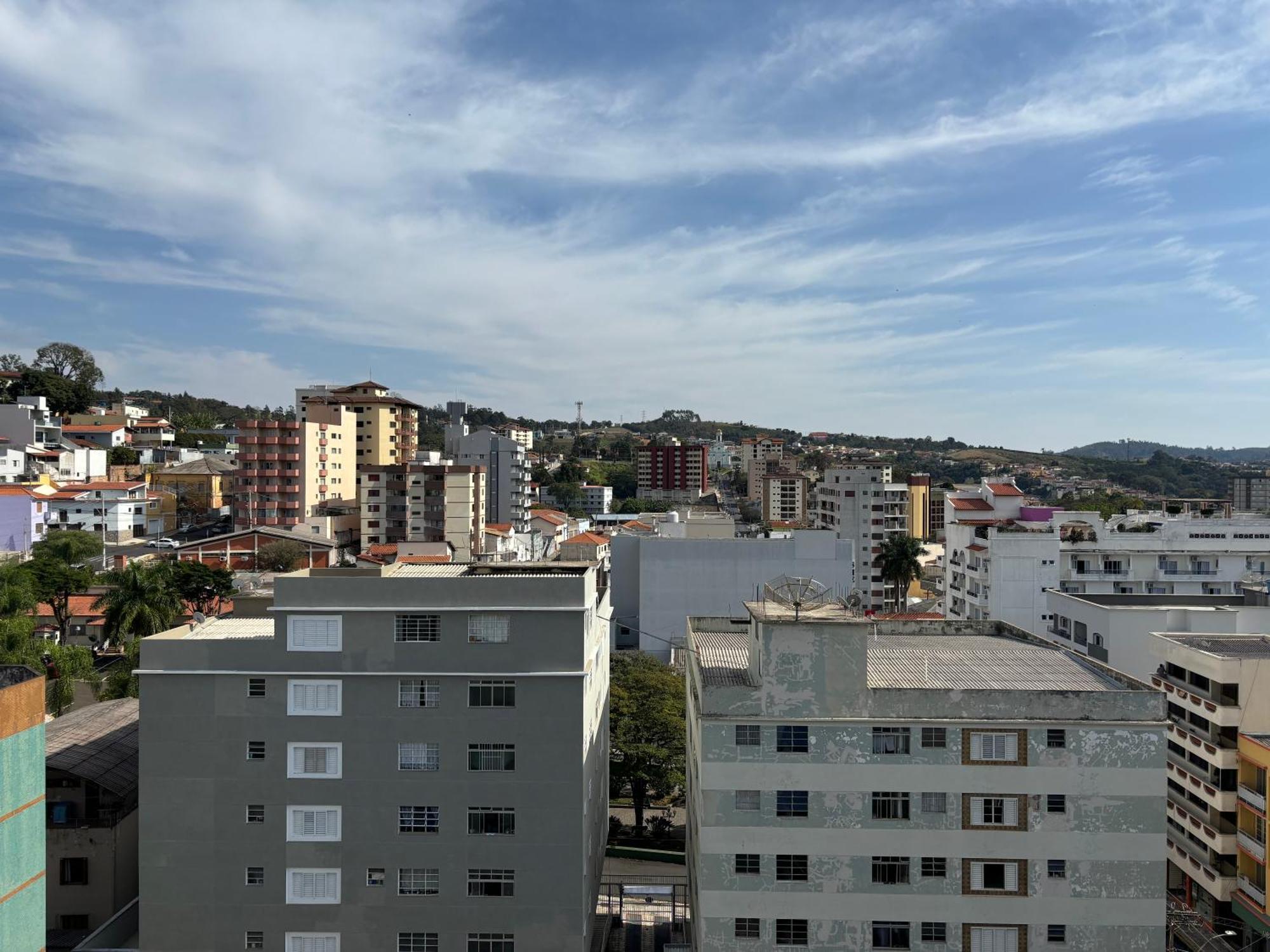 Apartmán Apartamento Central Nono Andar Serra Negra  Exteriér fotografie